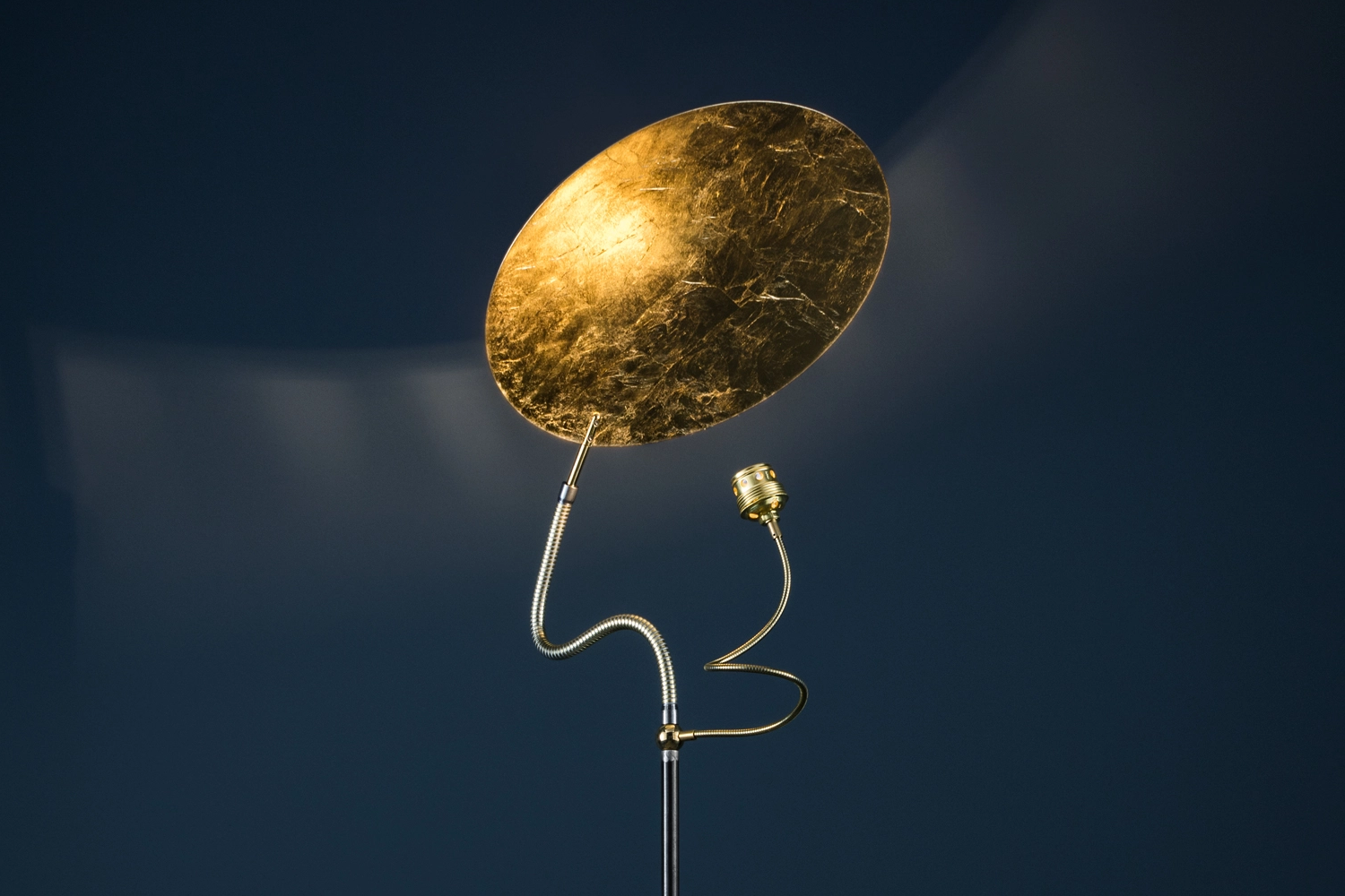 luminaria de piso luce d oro (2)