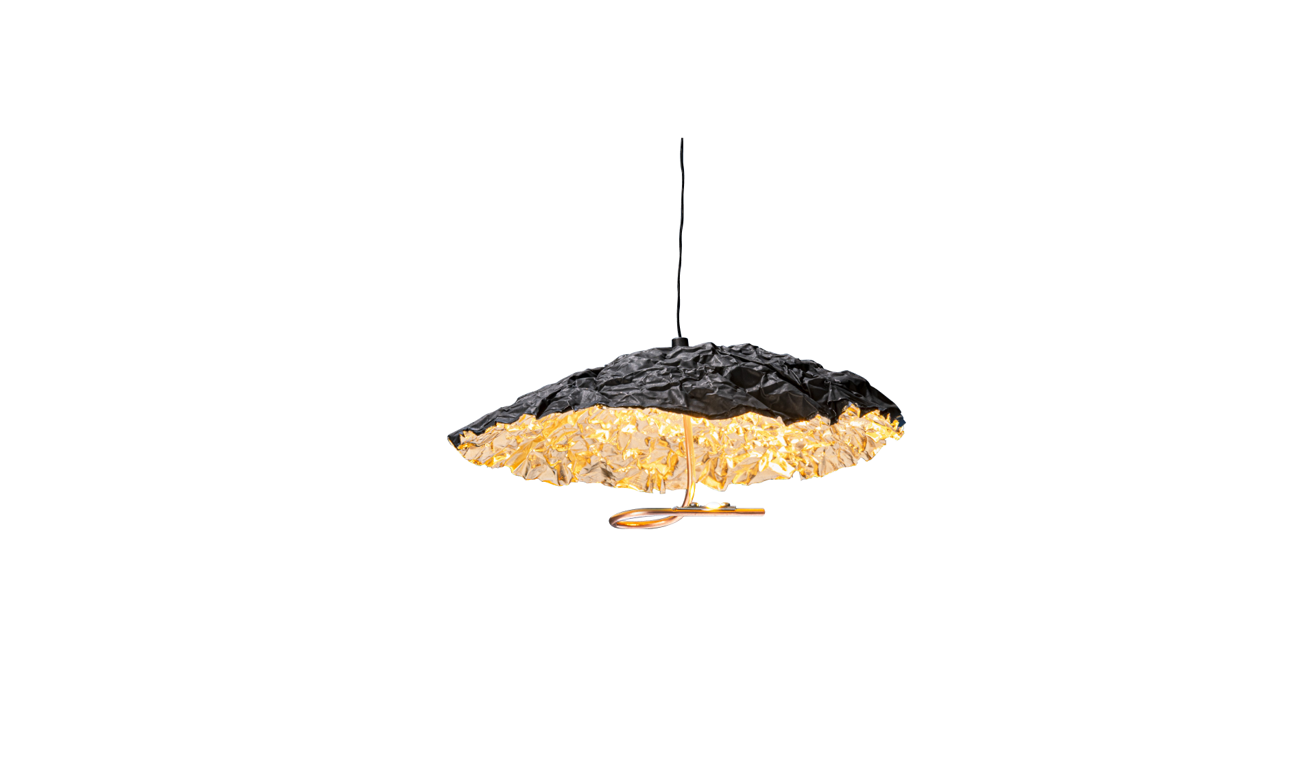 luminaria pendente gold moon (1)