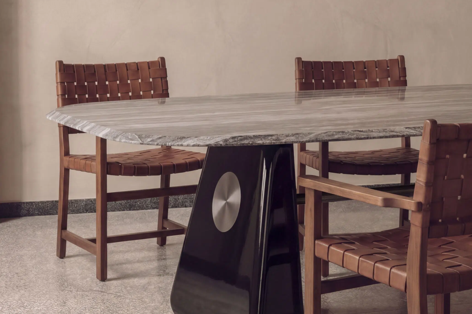 mesa de jantar inge marble (3)