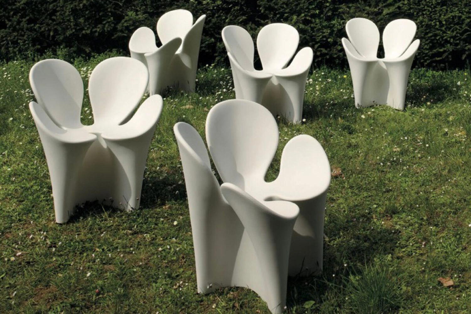 poltrona clover 3