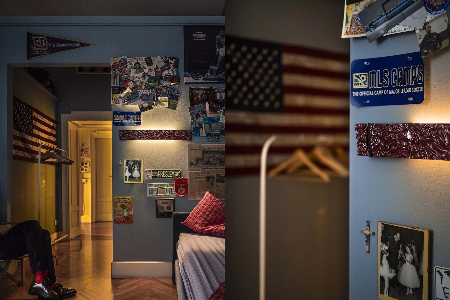 Arandela Fregio 2
