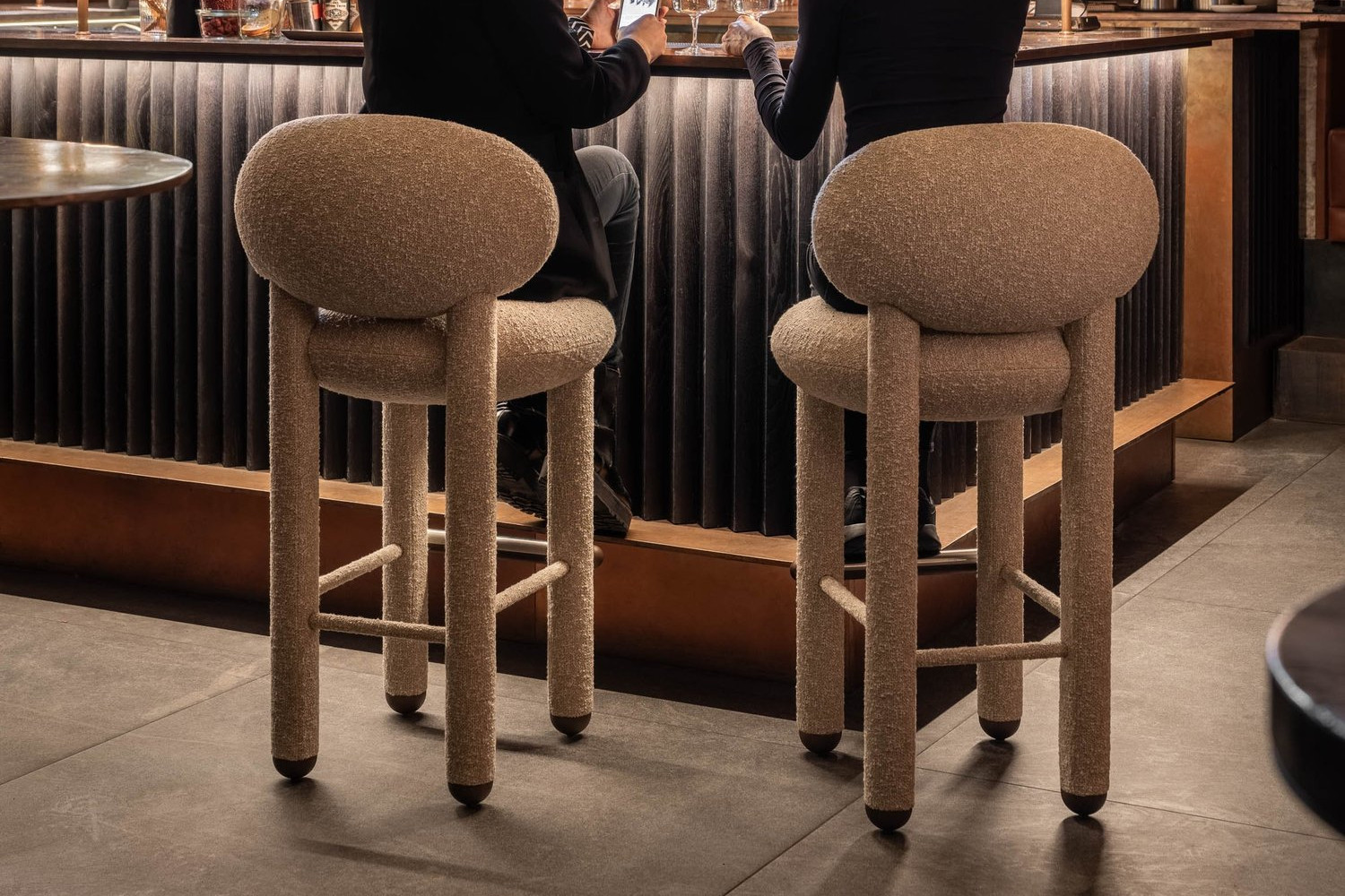 Banqueta Bar Flock CS1 (3)