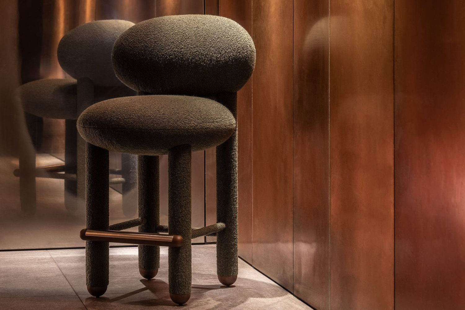 Banqueta Flock CS1 (2)
