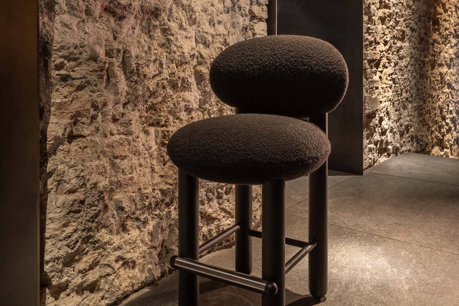 Banqueta Flock CS2 (2)