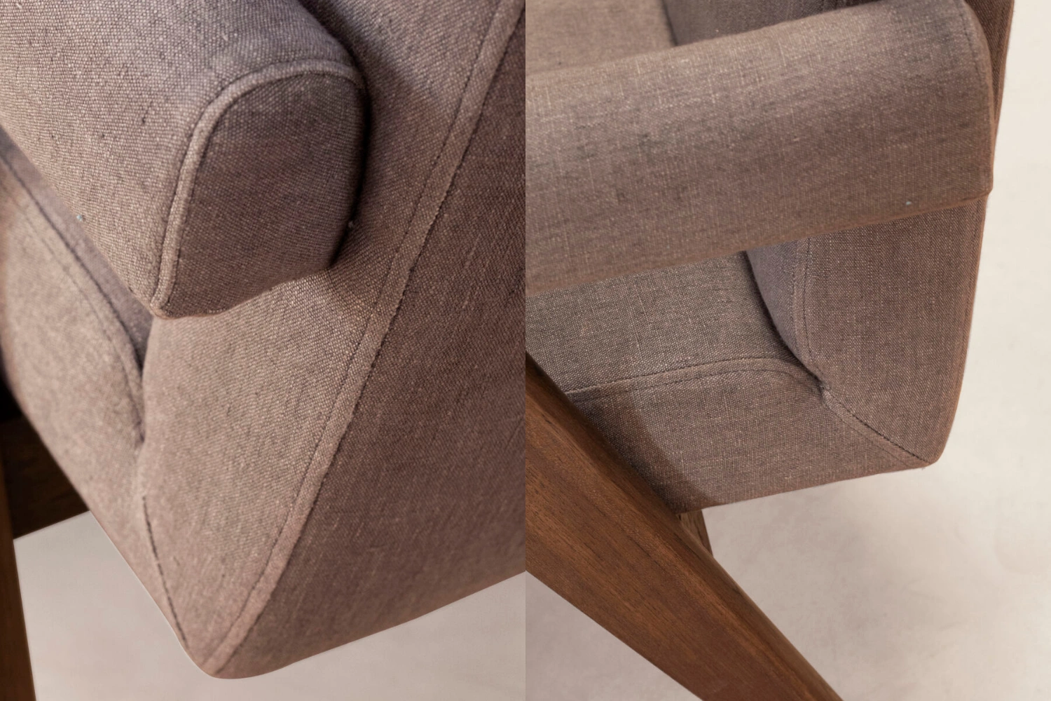 Cadeira Upholstered Office Zanav 2