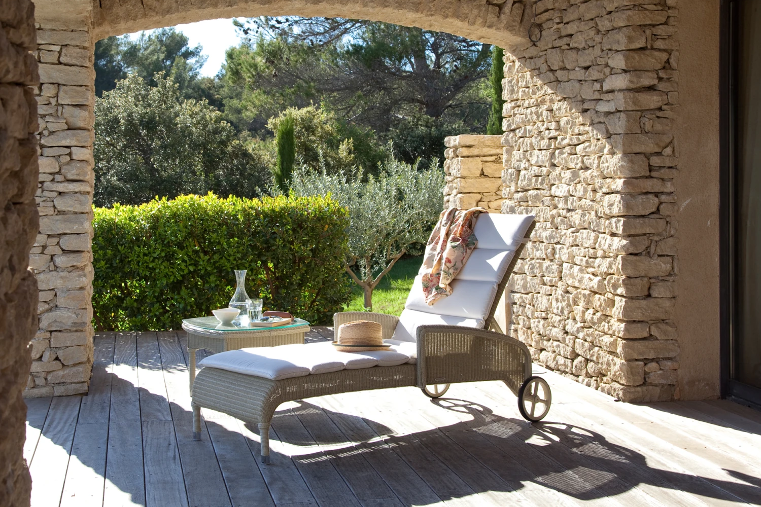 Chaise Espreguicadeira Dovile Outdoor (2)