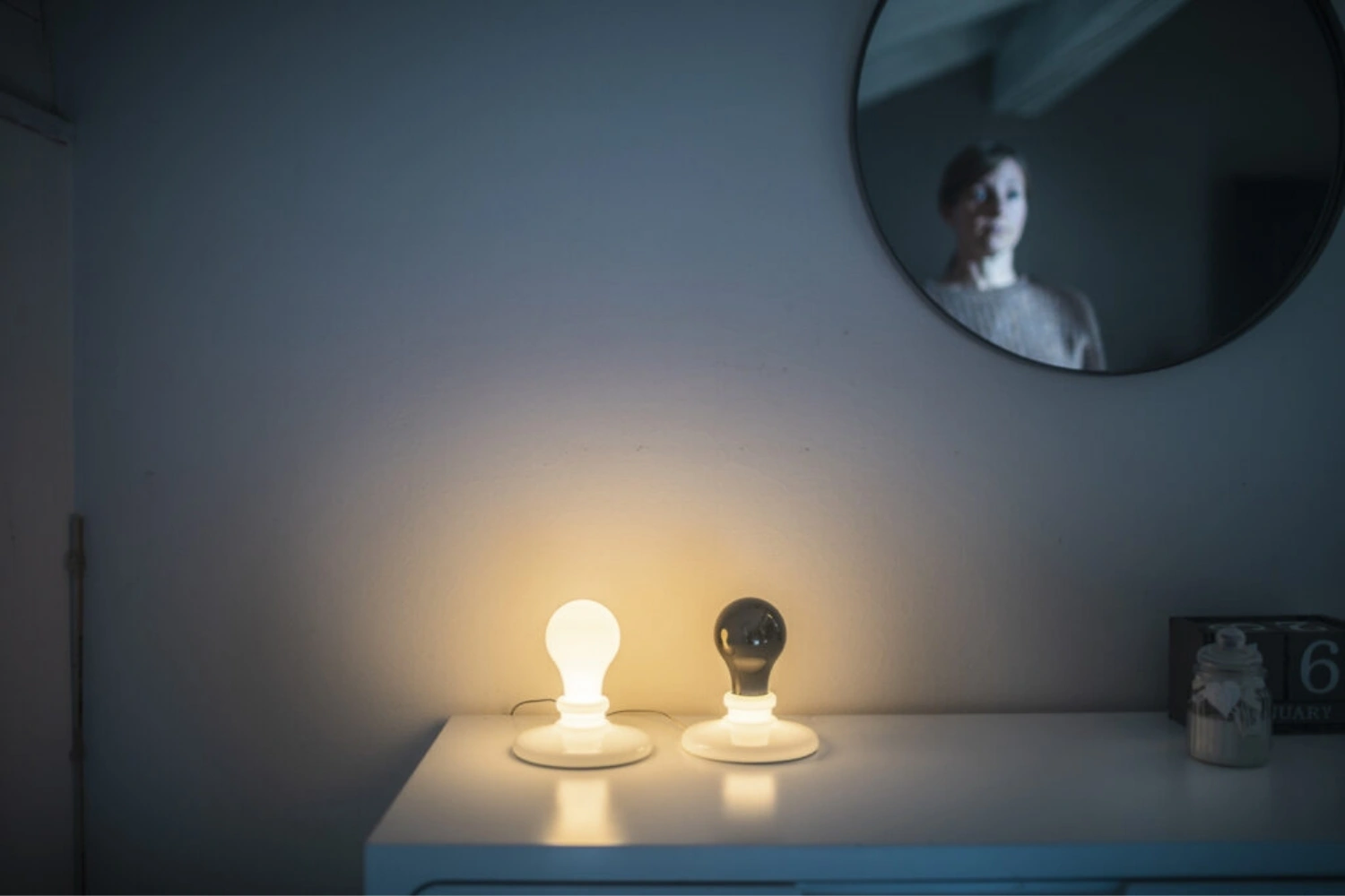 Luminária Light Bulb 3