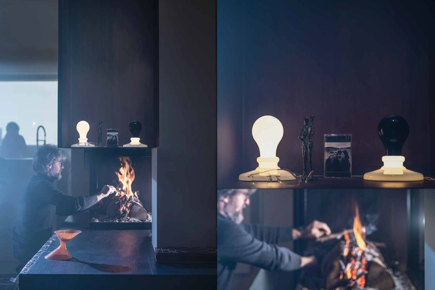 Luminária Light Bulb 5