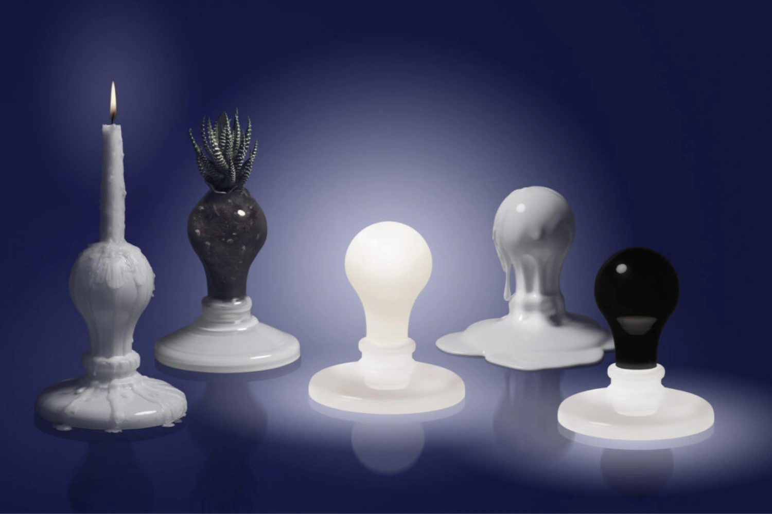 Luminária Light Bulb 7