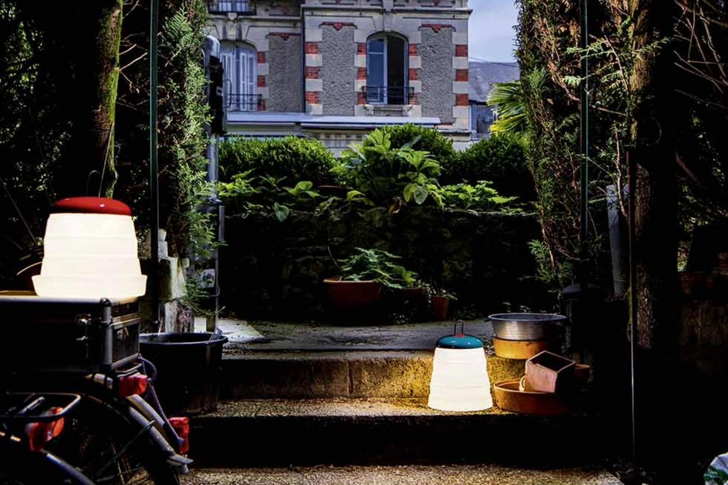 Luminária Portatíl Cri Cri Outdoor 5