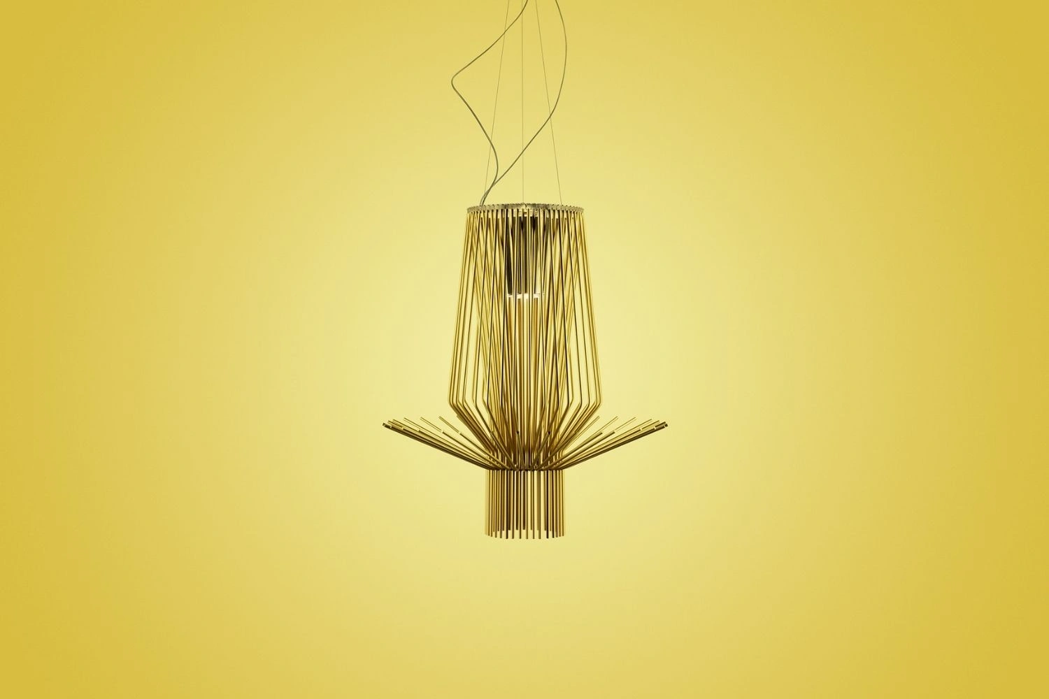 Luminária Suspensa Allegretto Assai 1