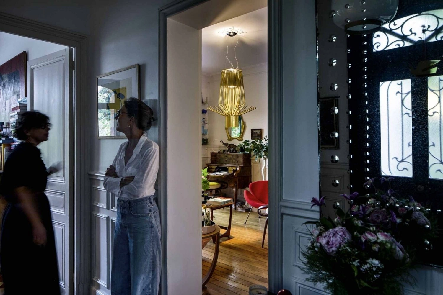 Luminária Suspensa Allegretto Assai 2