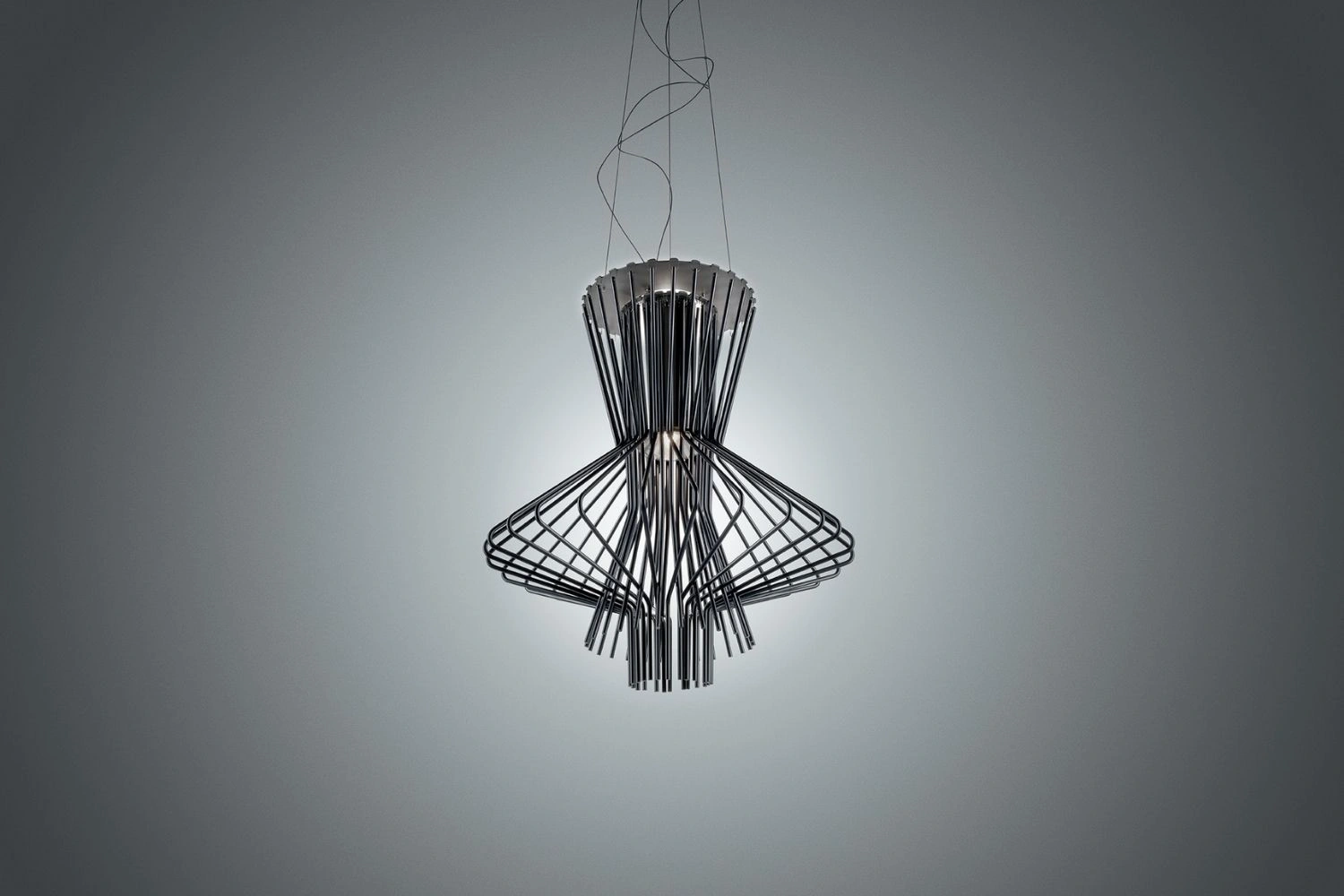 Luminária Suspensa Allegretto Ritmico 1