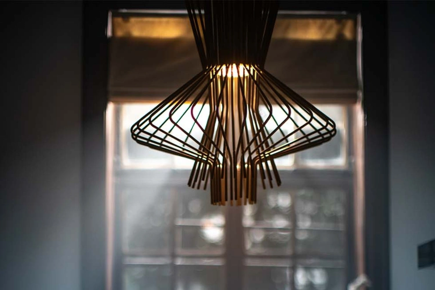 Luminária Suspensa Allegretto Ritmico 3