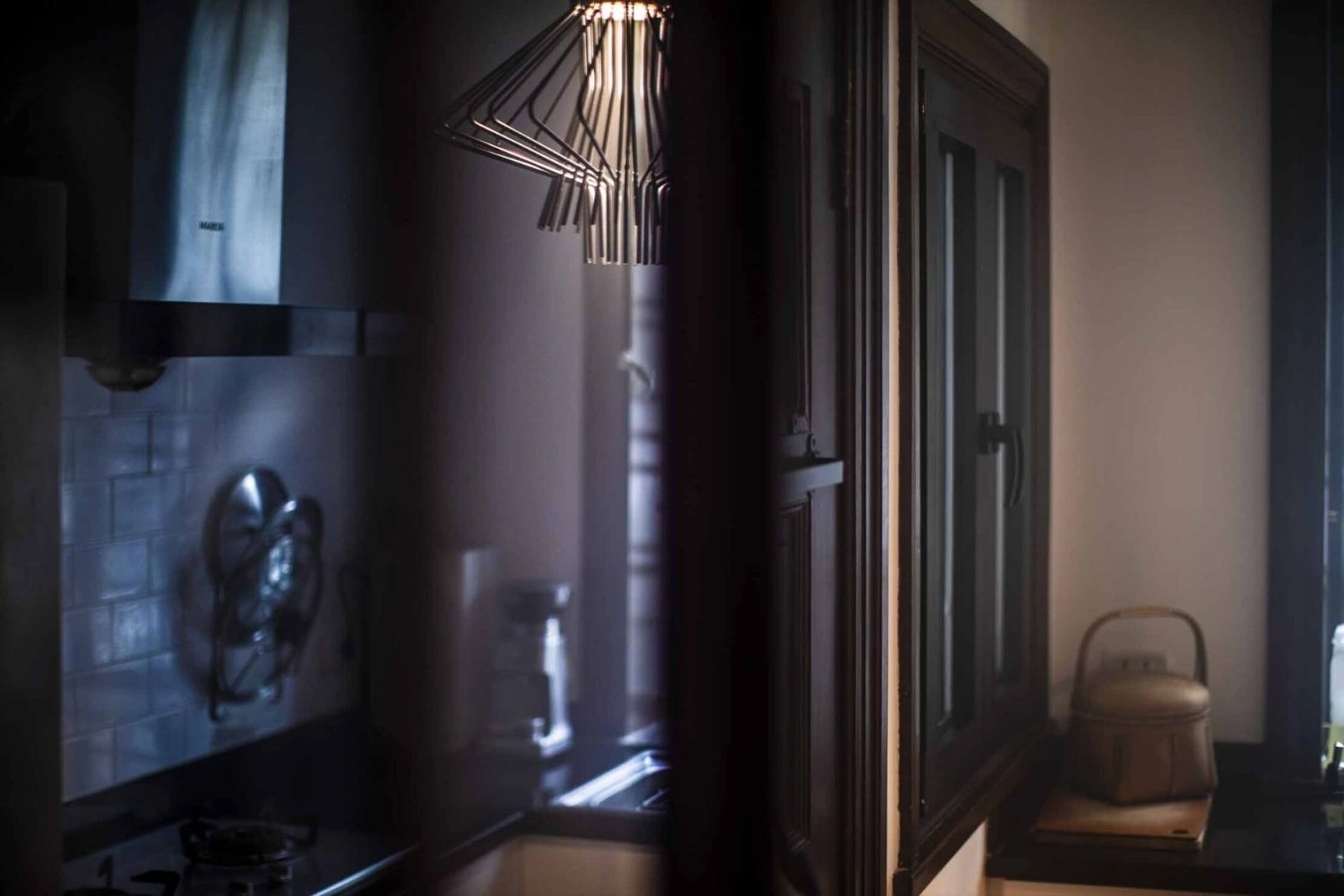Luminária Suspensa Allegretto Ritmico 4