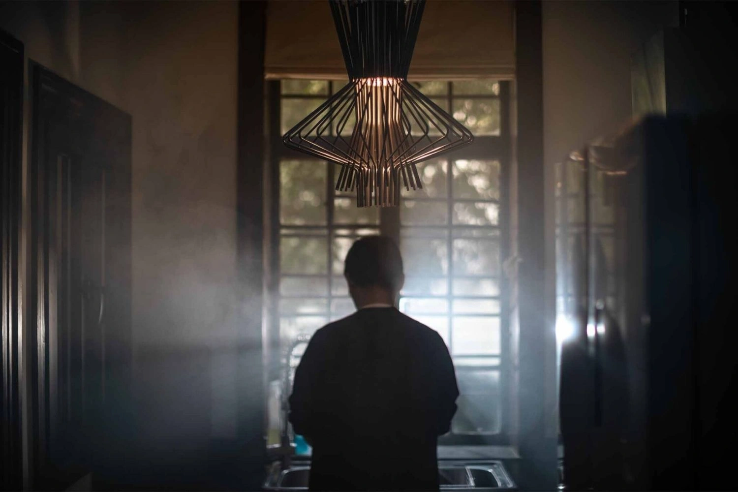 Luminária Suspensa Allegretto Ritmico 5