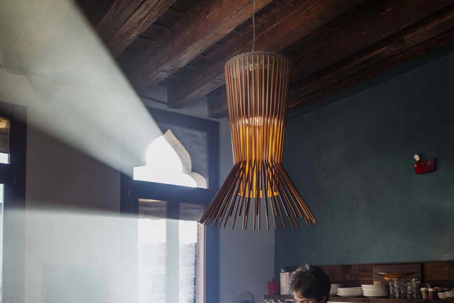 Luminária Suspensa Allegretto Vivace 3