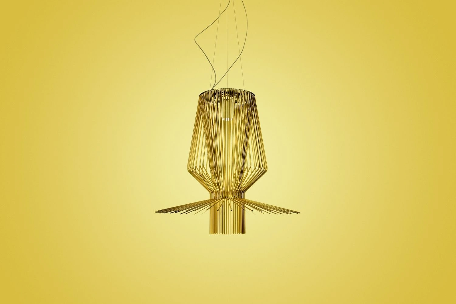 Luminária Suspensa Allegro Assai 1