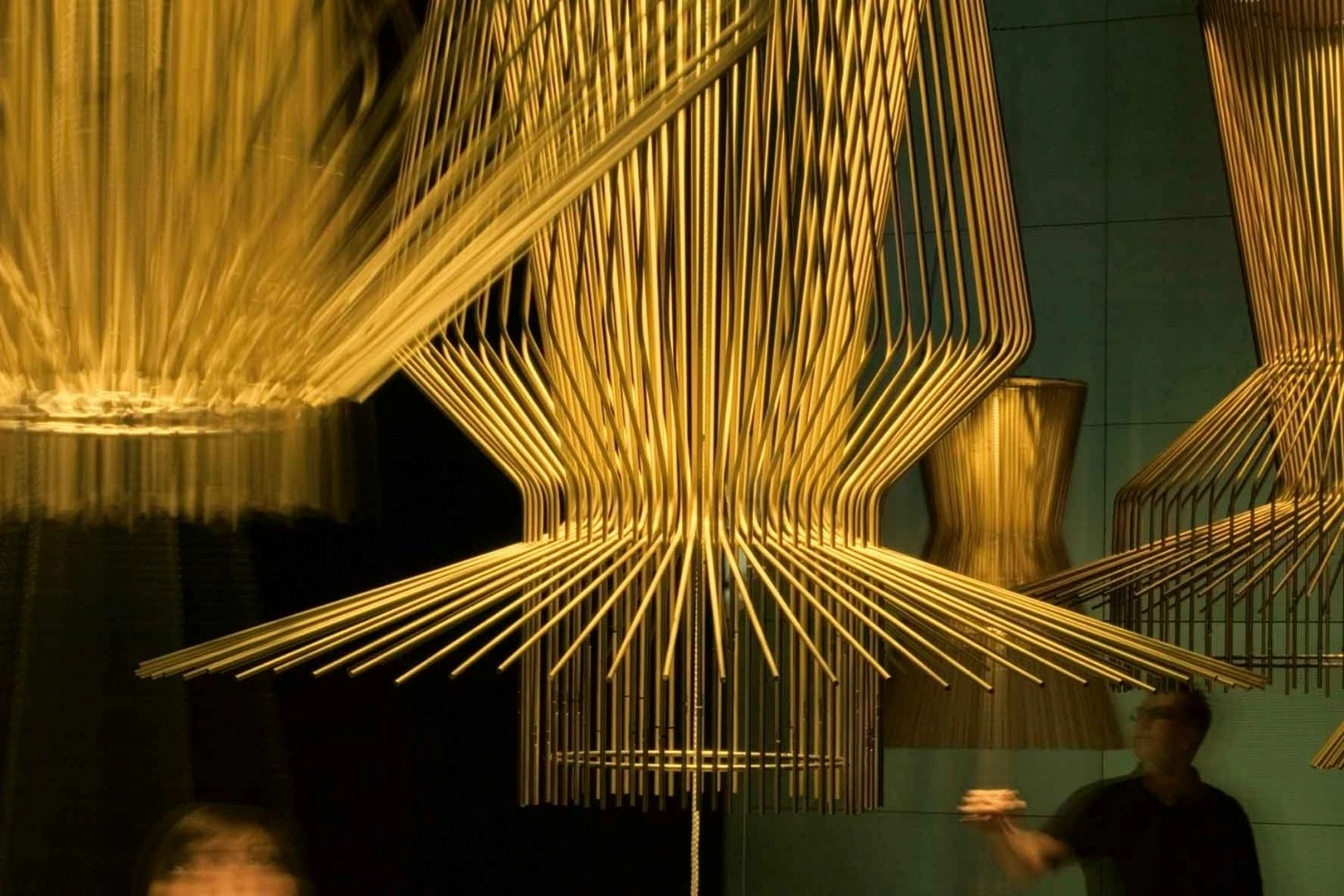 Luminária Suspensa Allegro Assai 4