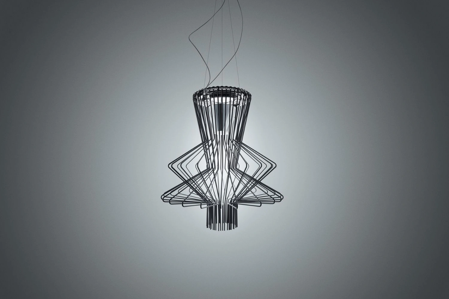 Luminária Suspensa Allegro Ritimico 1