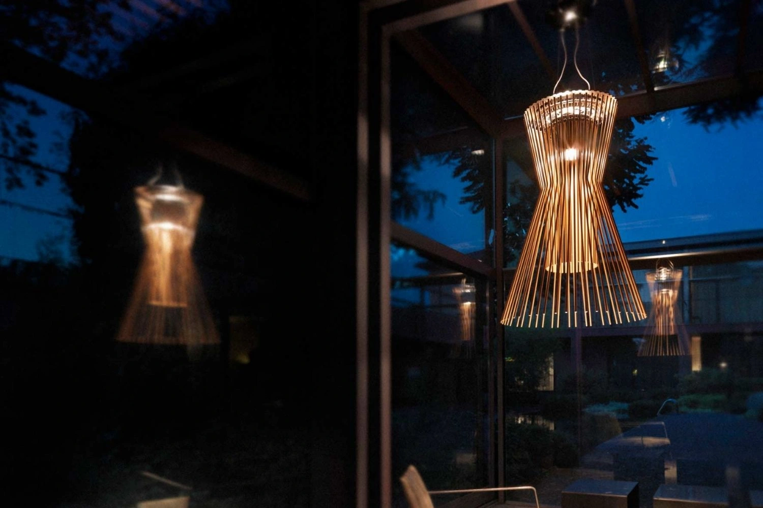Luminária Suspensa Allegro Vivace 2