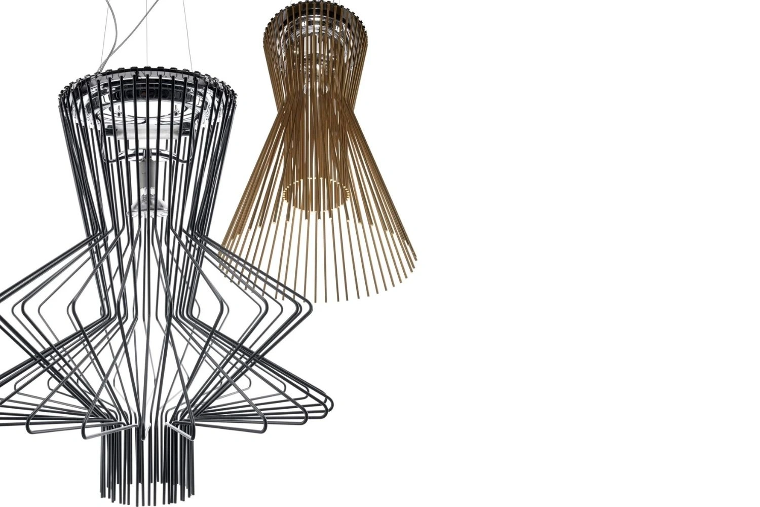 Luminária Suspensa Allegro Vivace 3