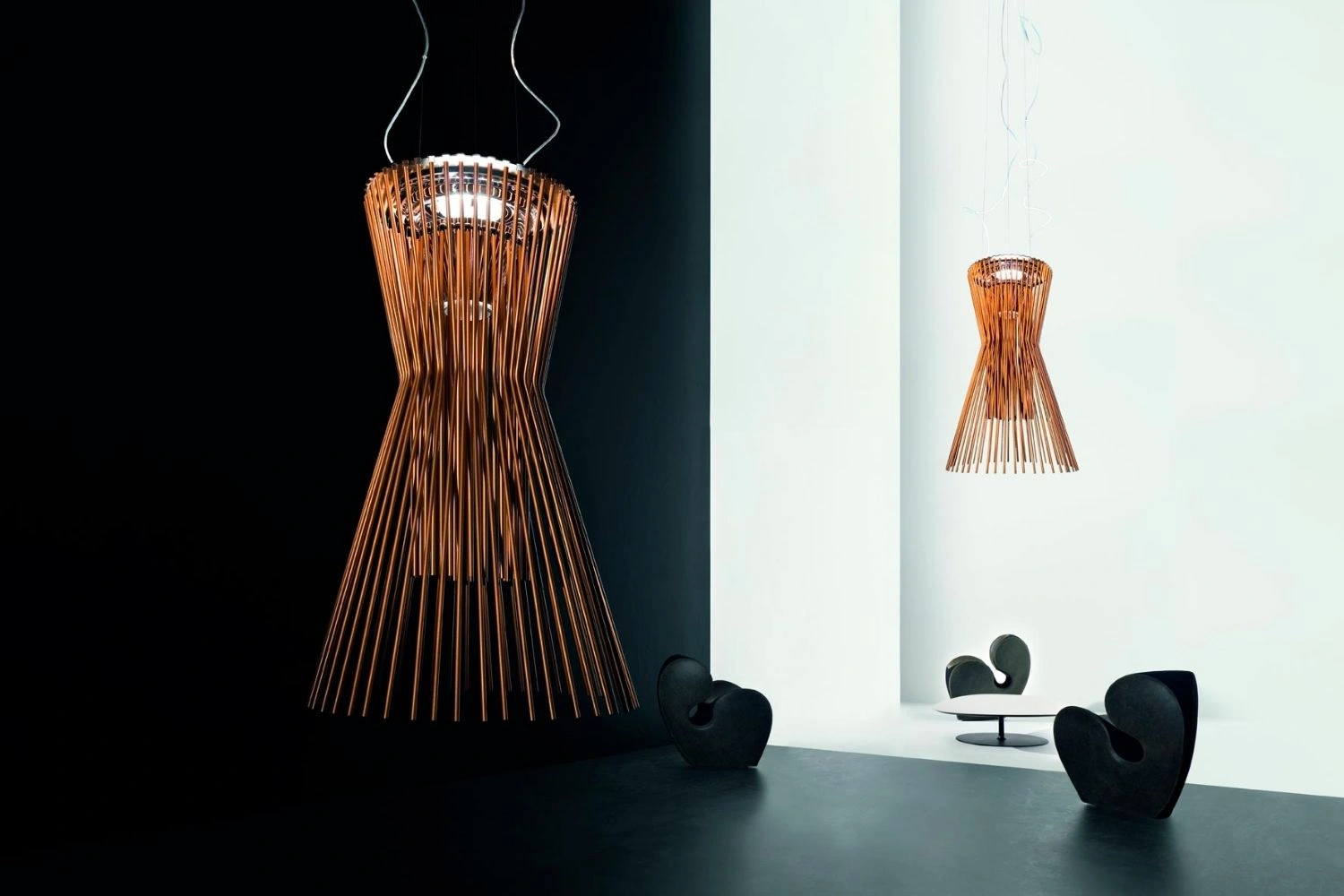 Luminária Suspensa Allegro Vivace 5