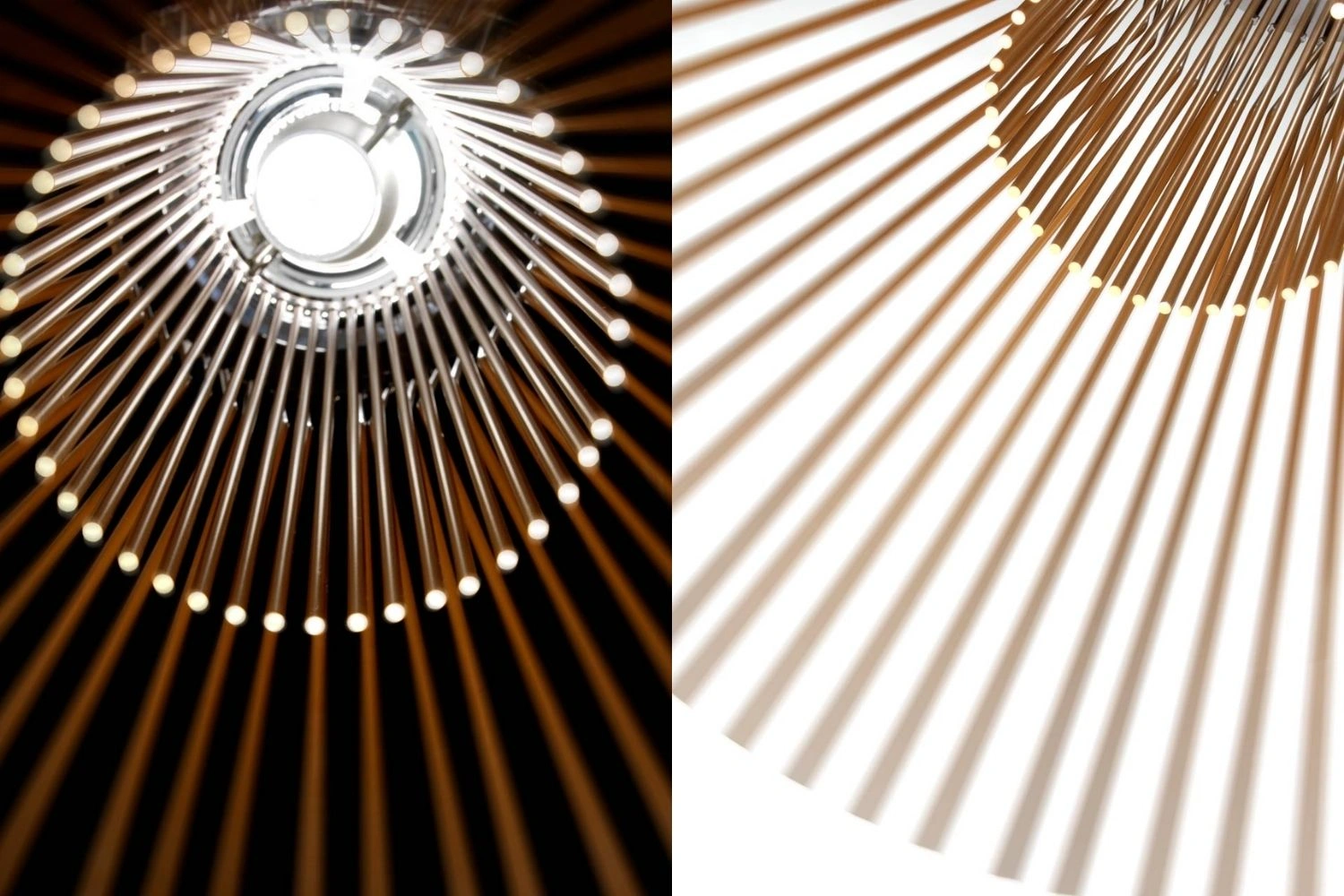 Luminária Suspensa Allegro Vivace 6