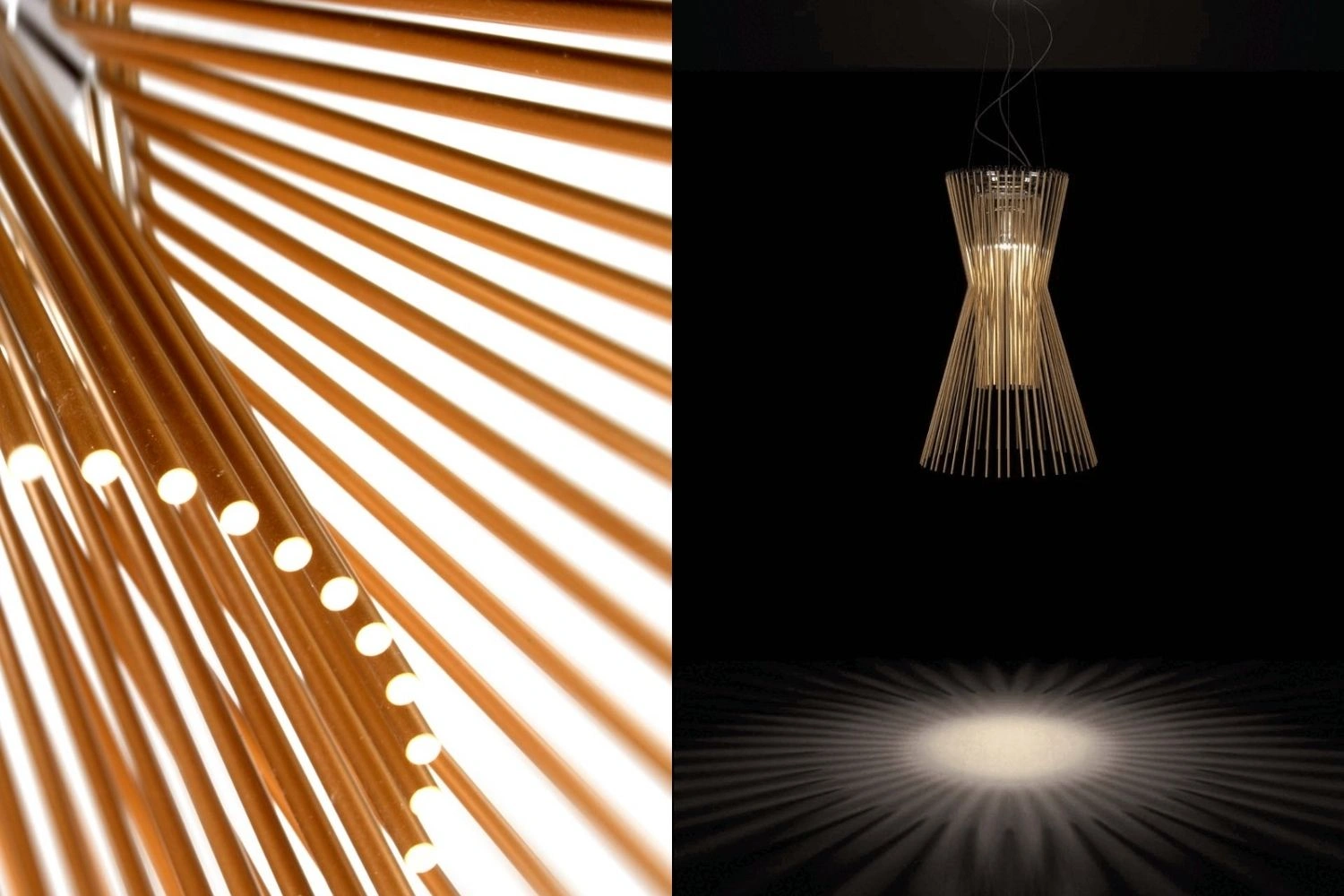 Luminária Suspensa Allegro Vivace 7