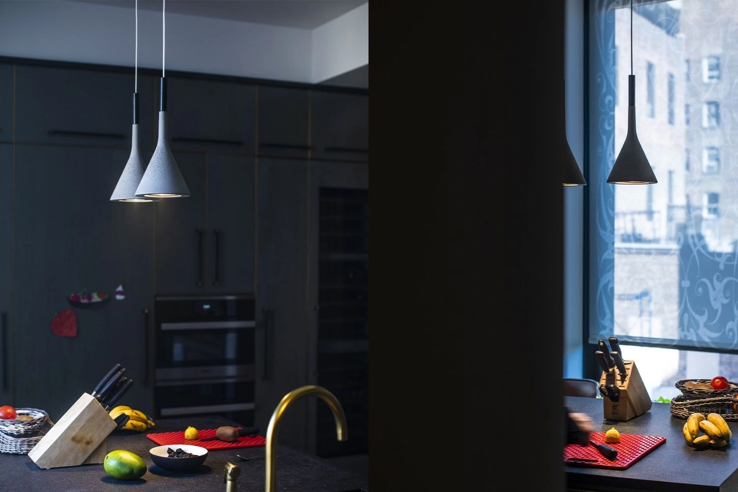 Luminária Suspensa Aplomb 2