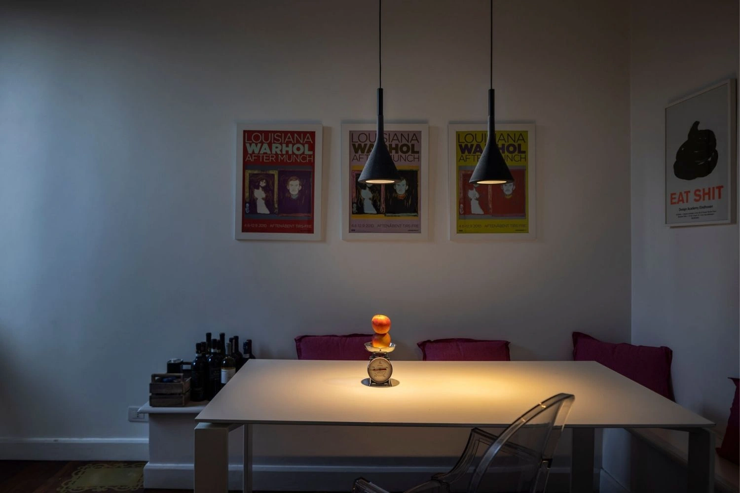 Luminária Suspensa Aplomb 4