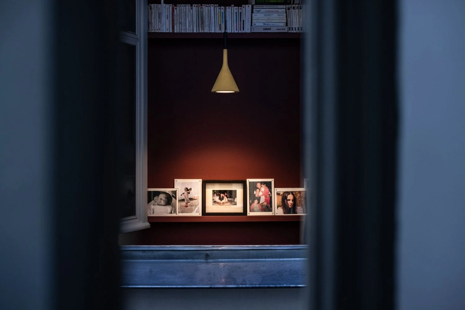 Luminária Suspensa Aplomb 8