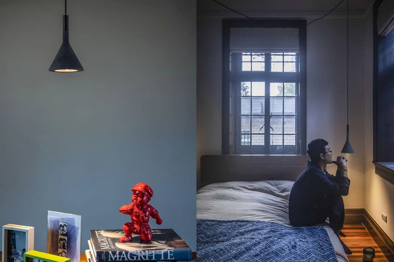 Luminária Suspensa Aplomb Mini 3