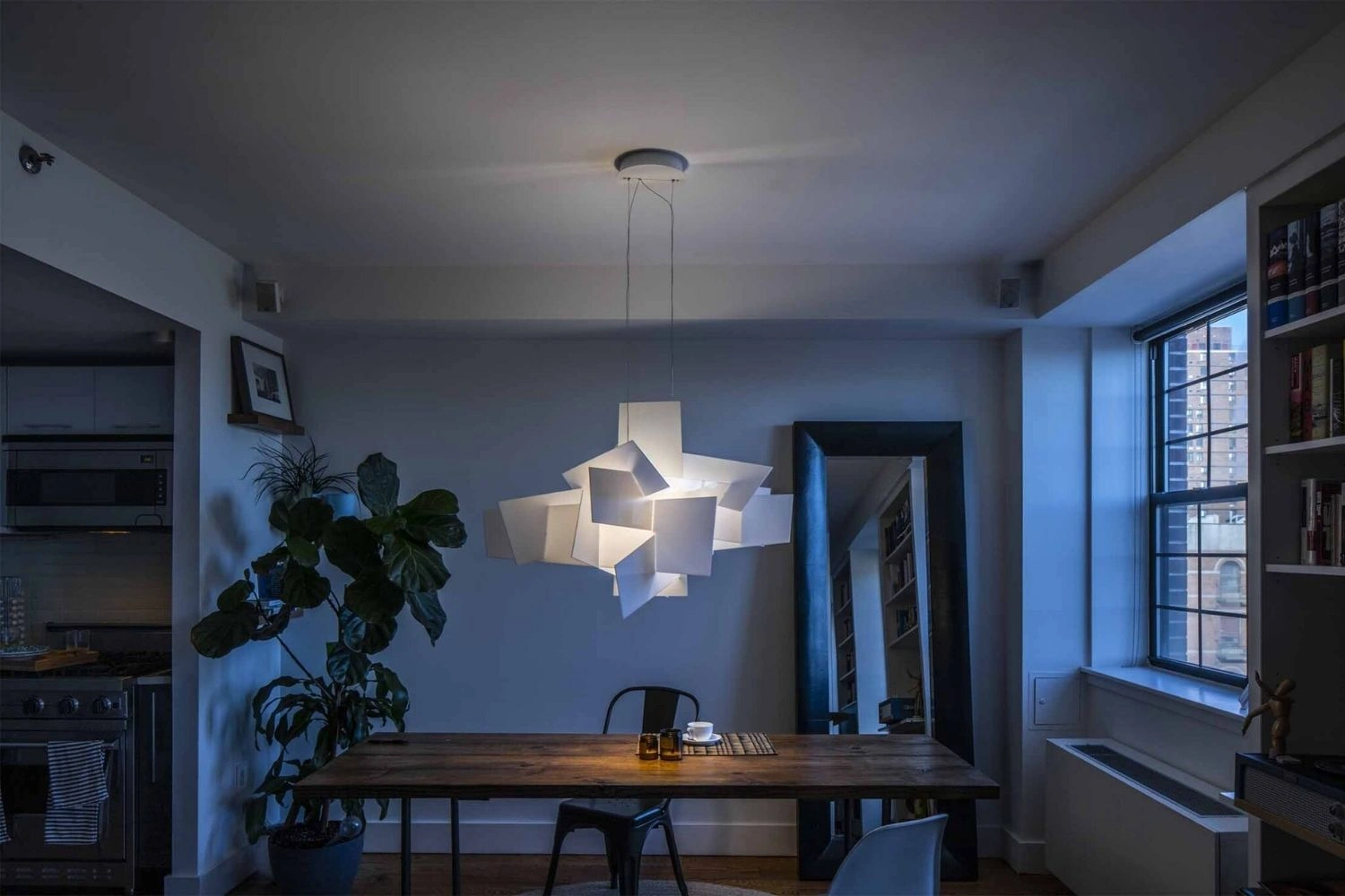 Luminária Suspensa Big Bang 3
