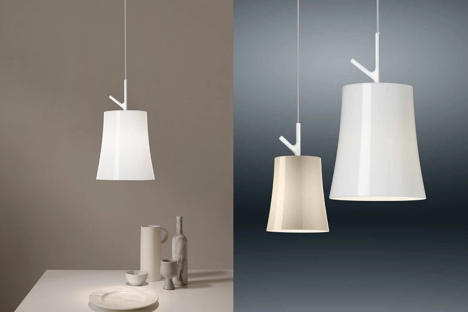 Luminária Suspensa Birdie 2