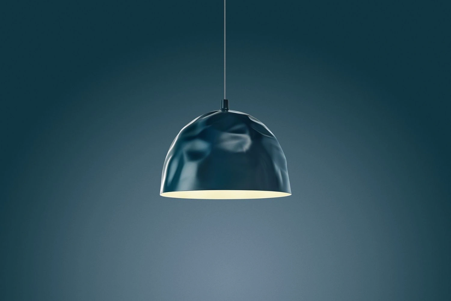 Luminária Suspensa Bump 1