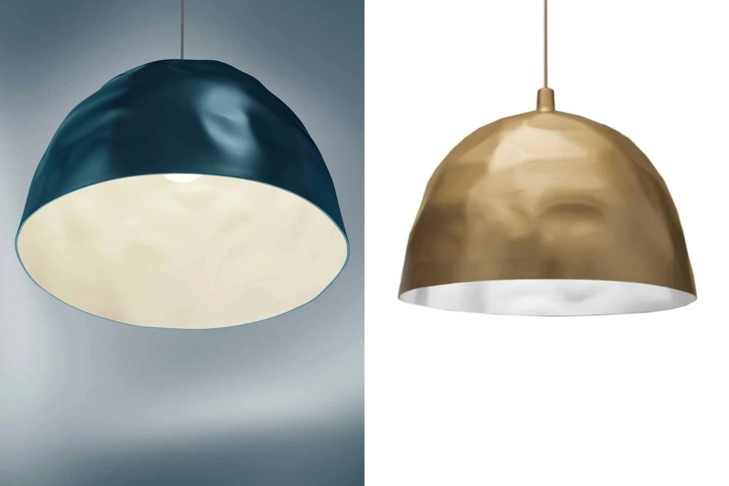 Luminária Suspensa Bump 6