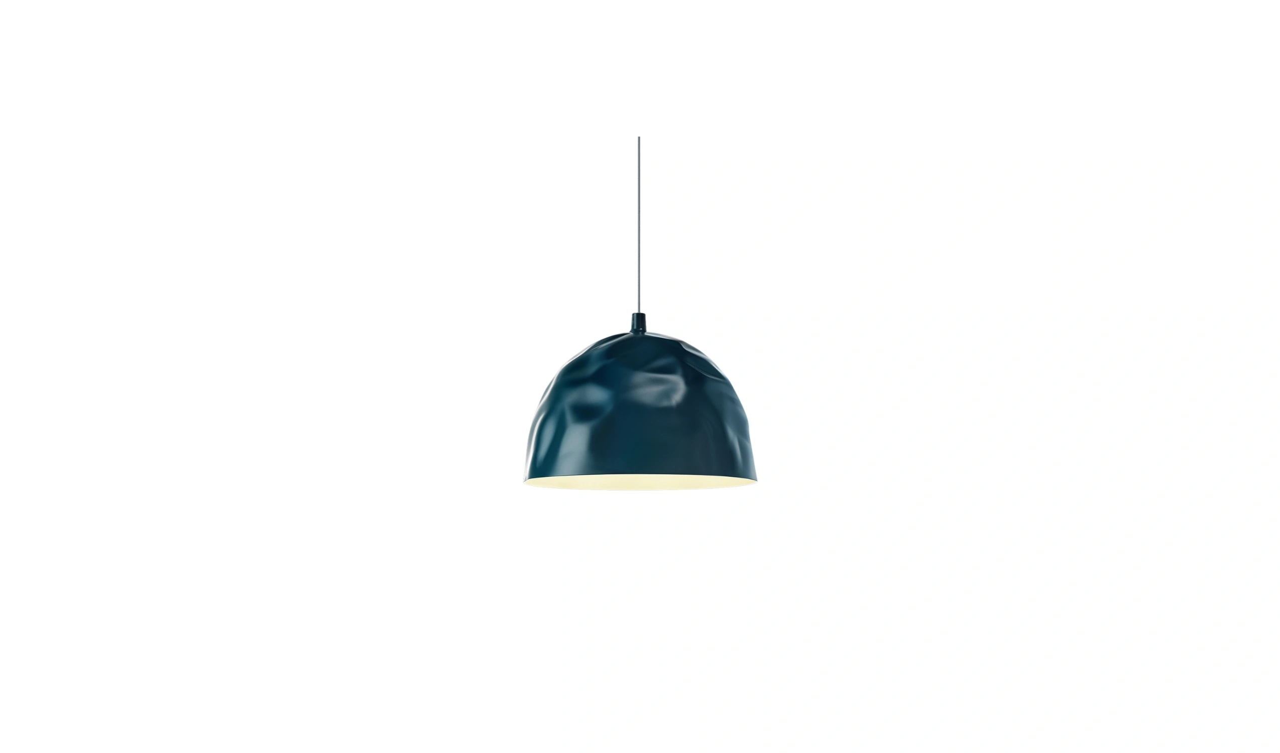 Luminária Suspensa Bump