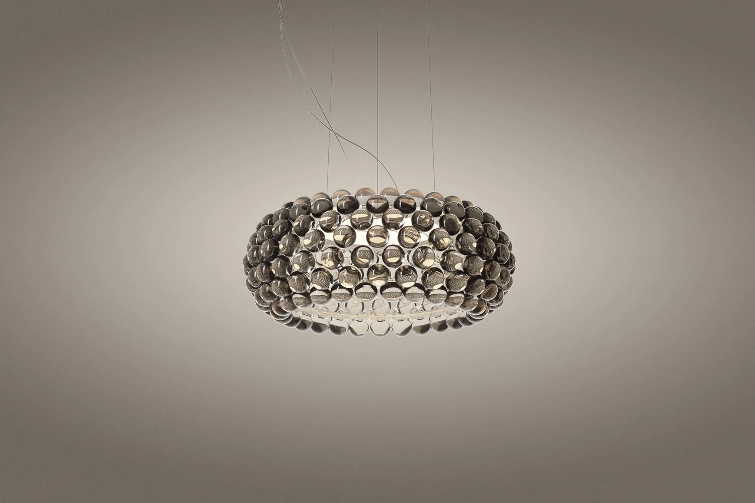 Luminária Suspensa Caboche Plus 1