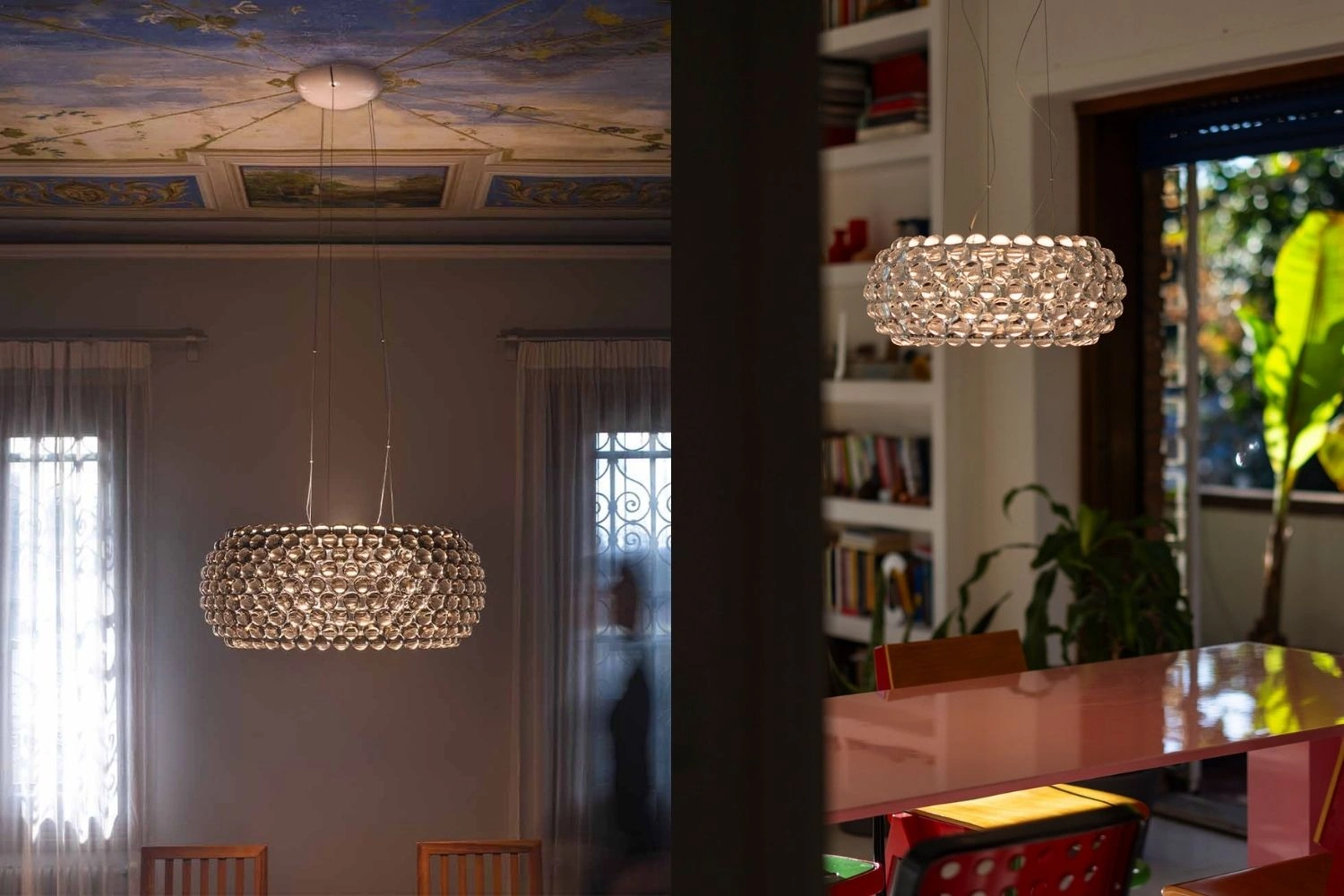 Luminária Suspensa Caboche Plus 5