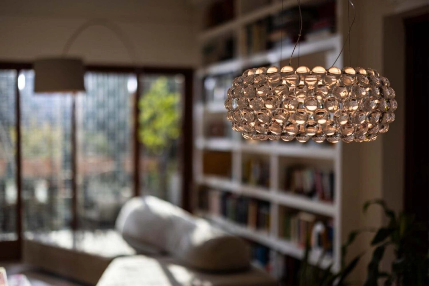 Luminária Suspensa Caboche Plus 6