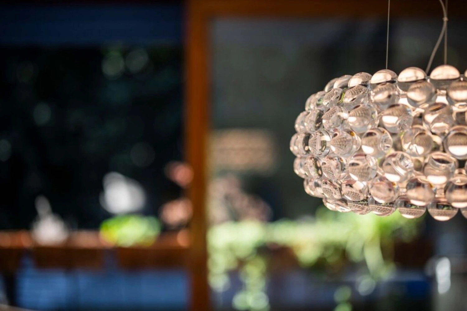Luminária Suspensa Caboche Plus 7