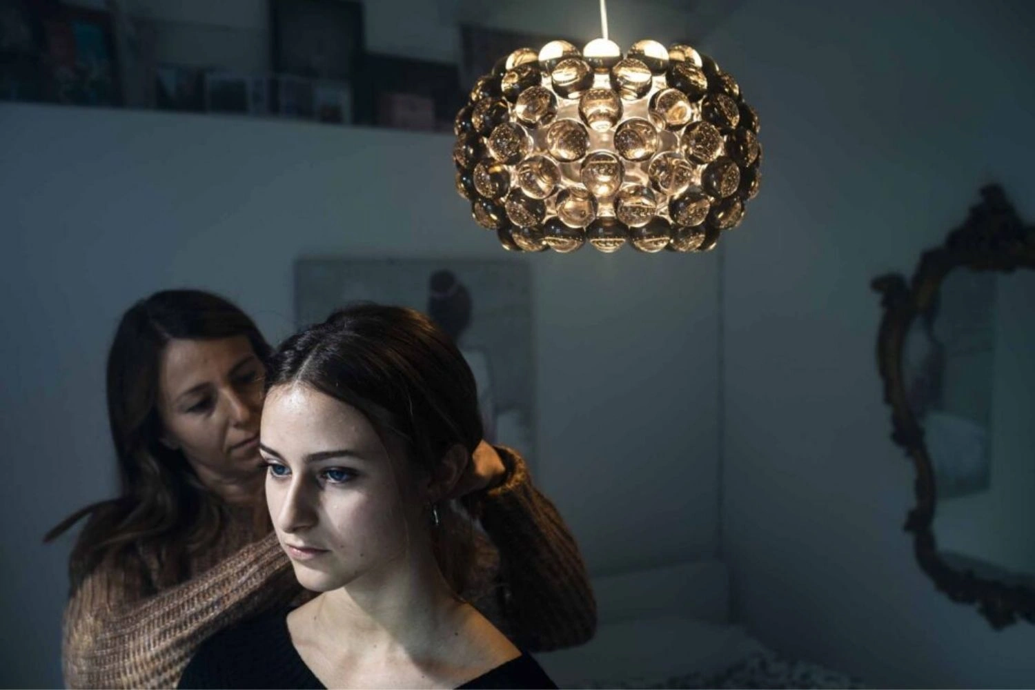 Luminária Suspensa Caboche Plus 9