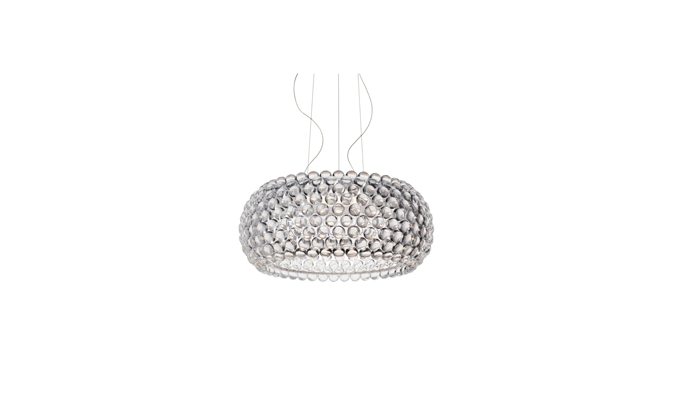Luminária Suspensa Caboche Plus