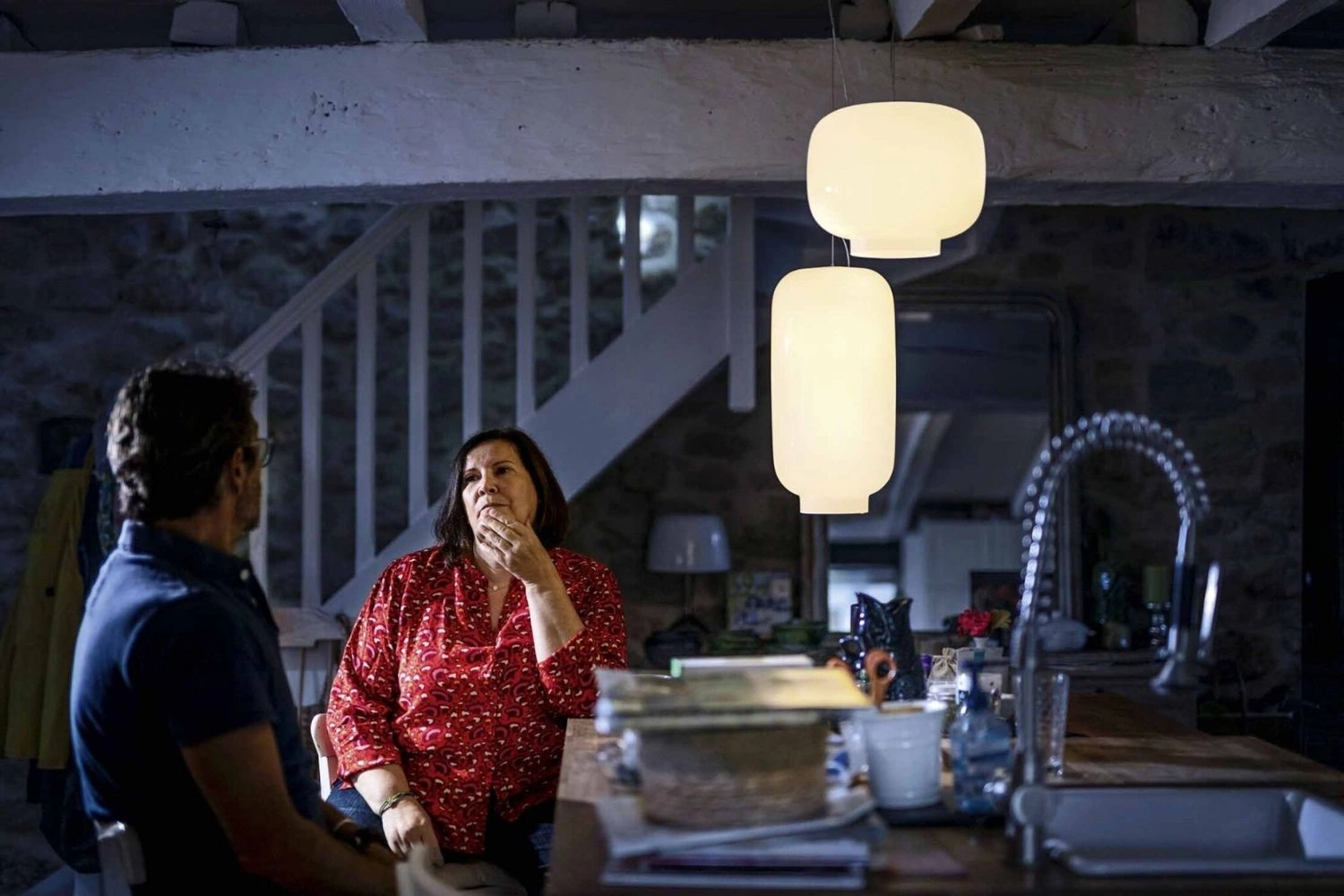 Luminária Suspensa Chouchin 3