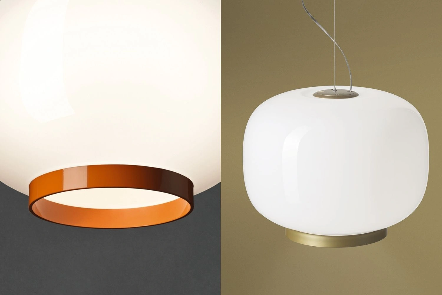 Luminária Suspensa Chouchin 8