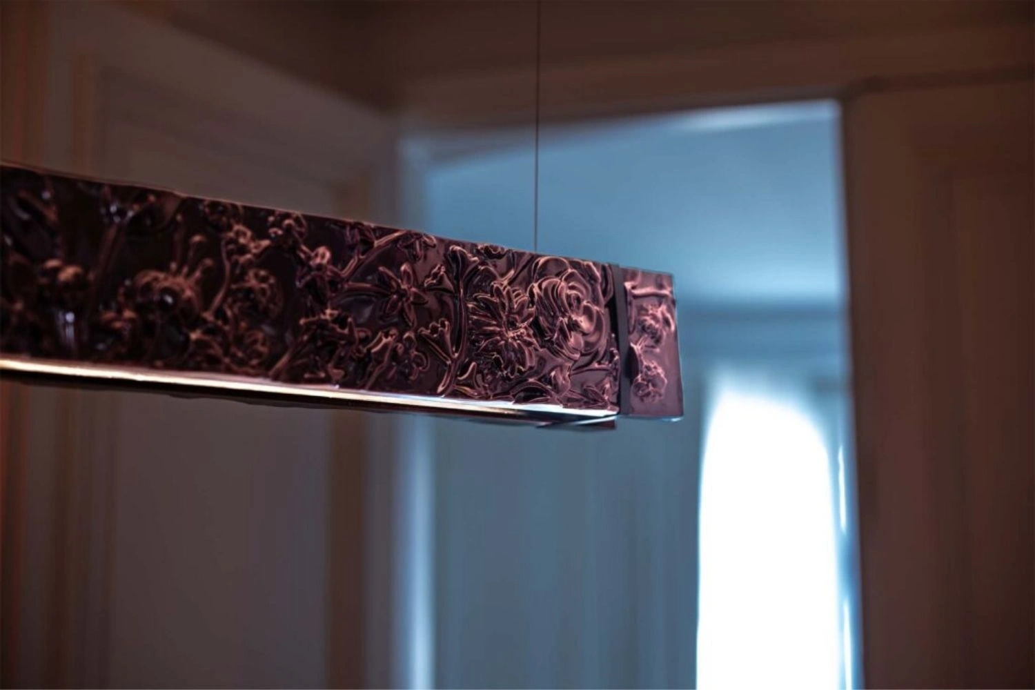 Luminária Suspensa Fregio 7