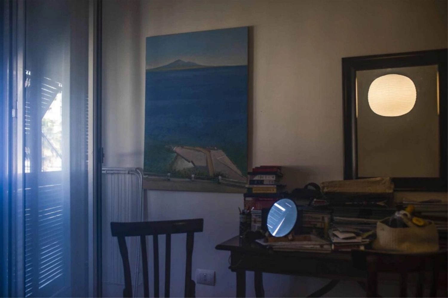 Luminária Suspensa Gem 4