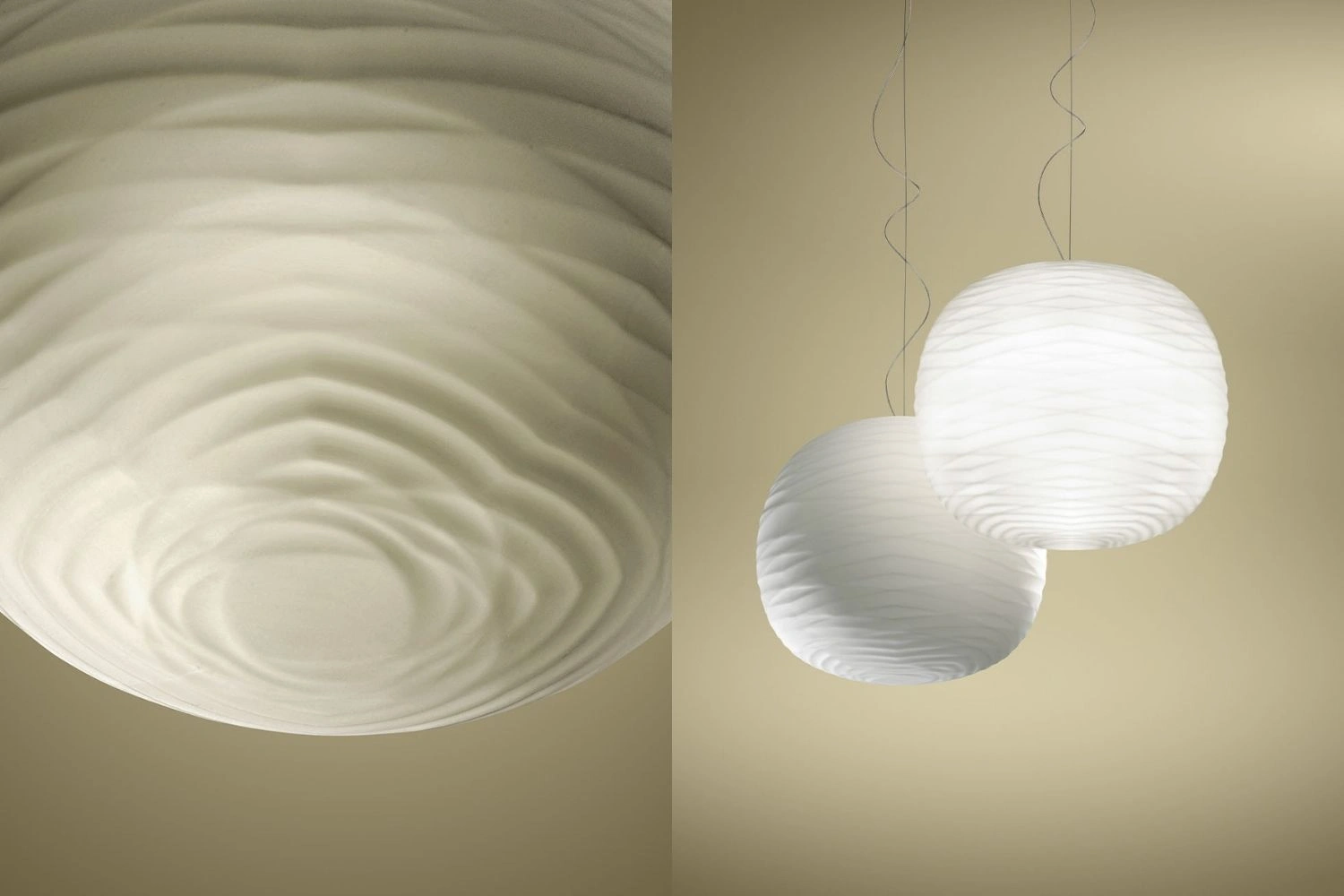 Luminária Suspensa Gem 6