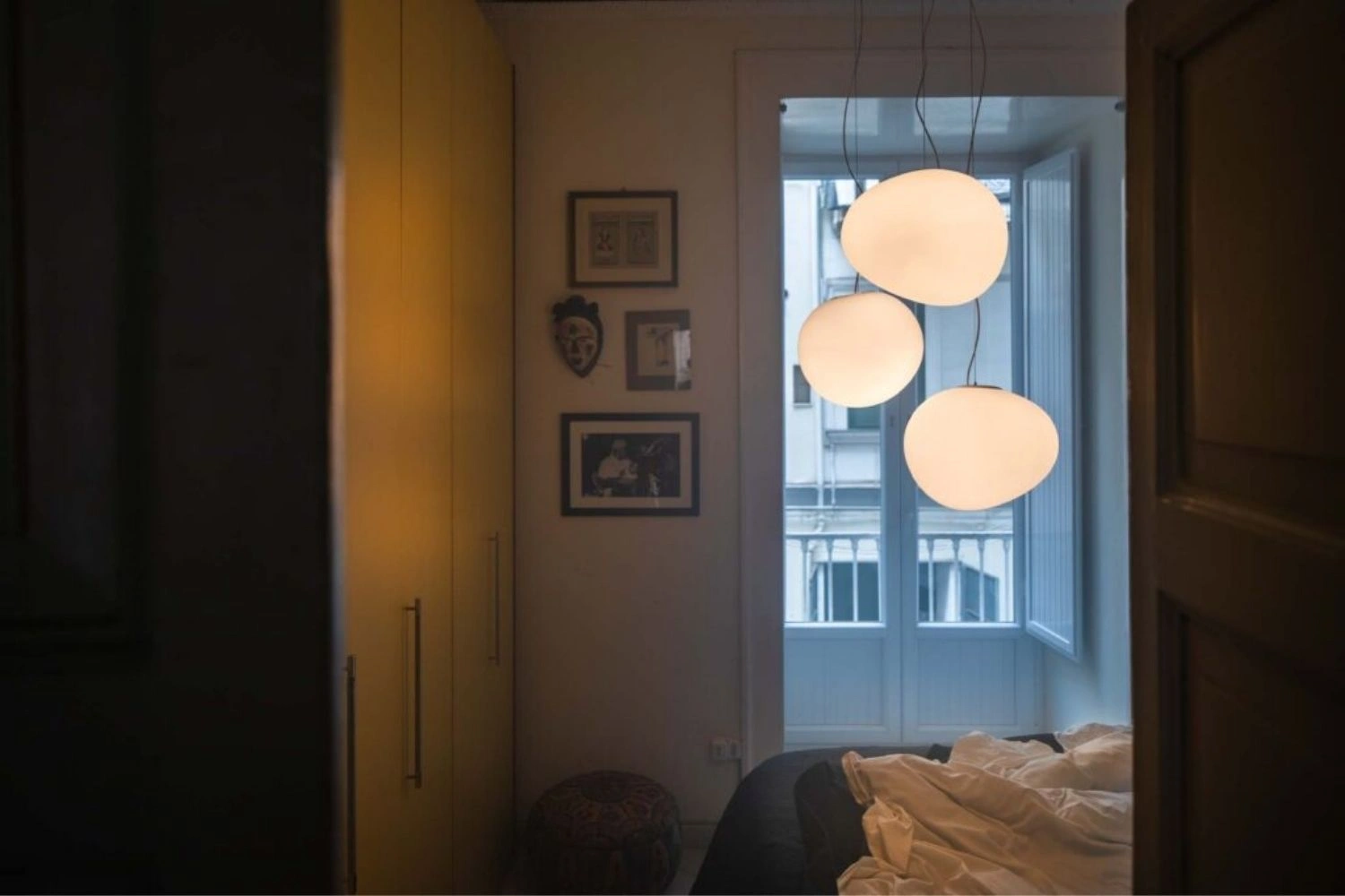Luminária Suspensa Gregg 2